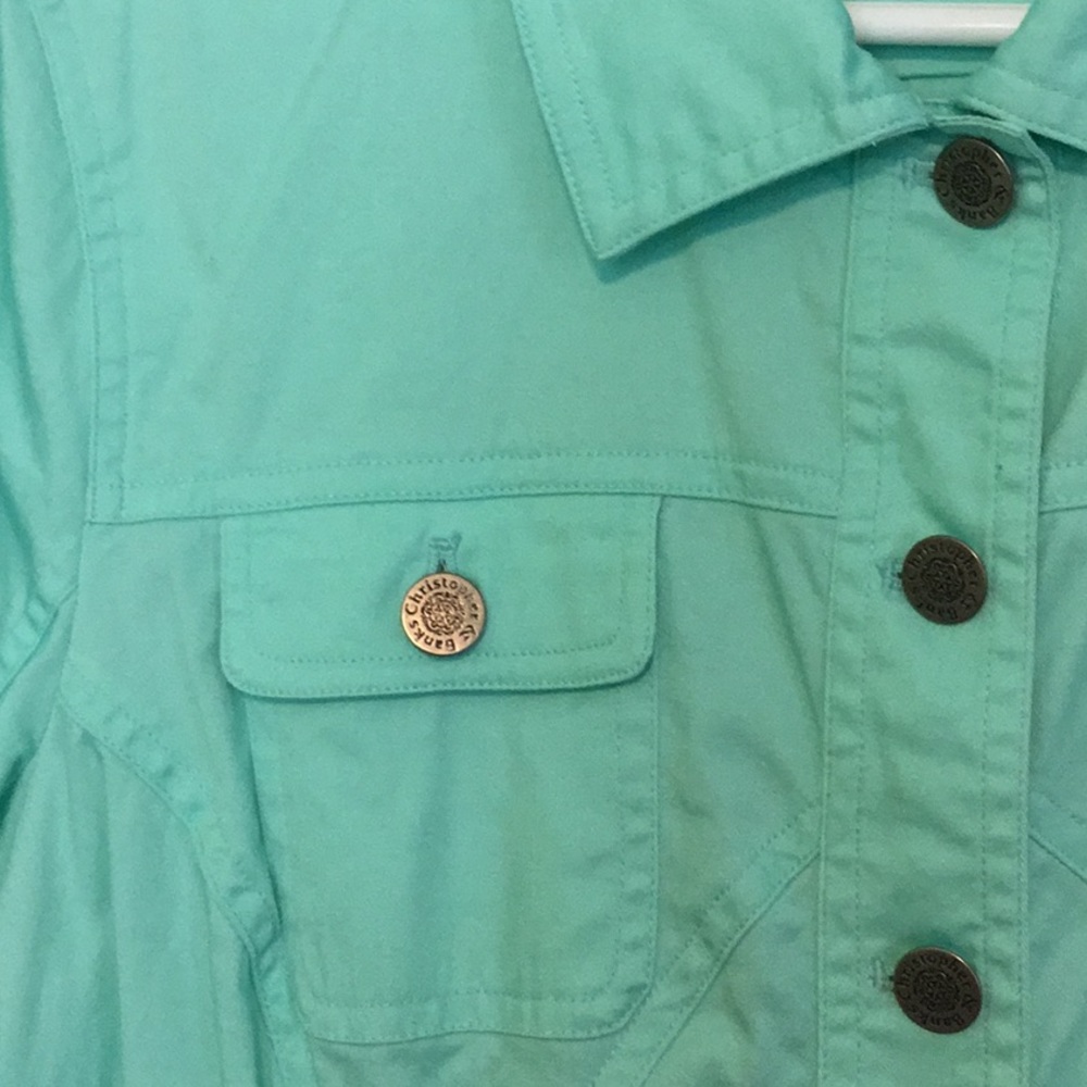 Casual jacket - Picture 2 of 2